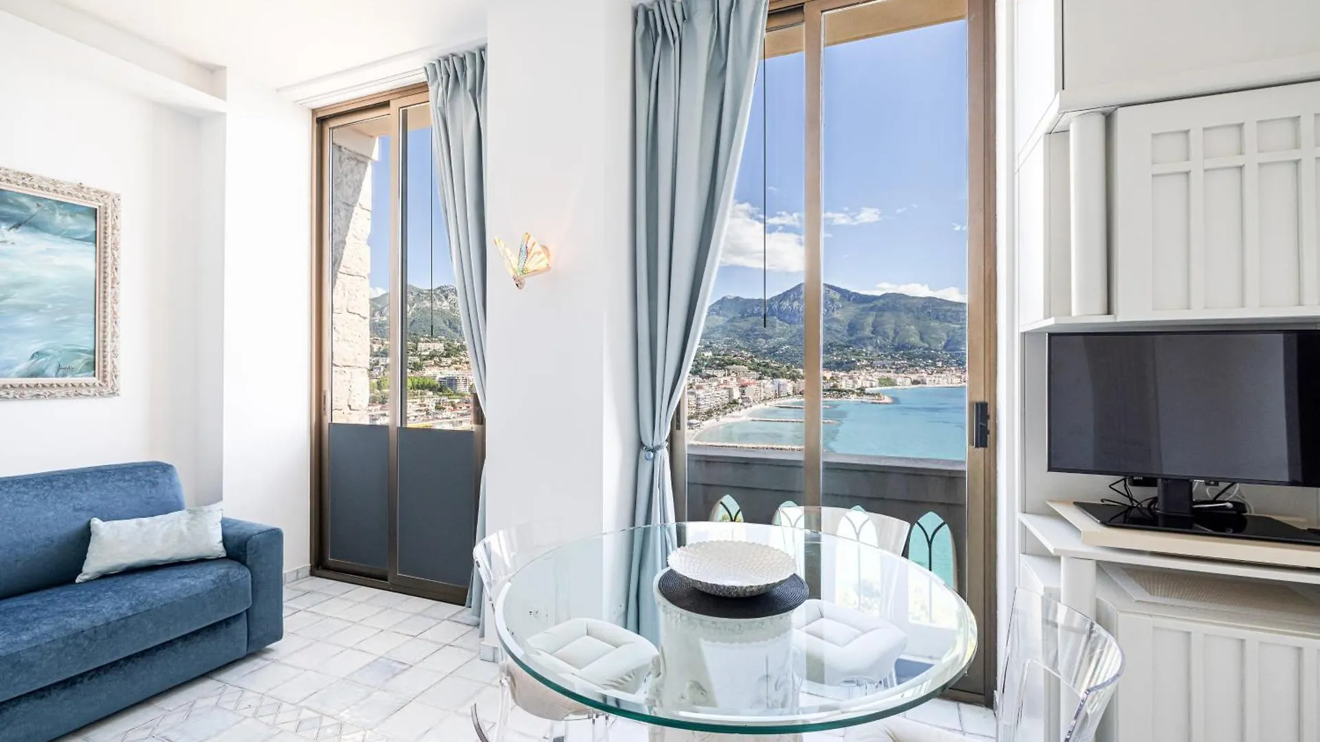 Le Chateau - La Perle Du Cap Martin Roquebrune-Cap-Martin 0*,