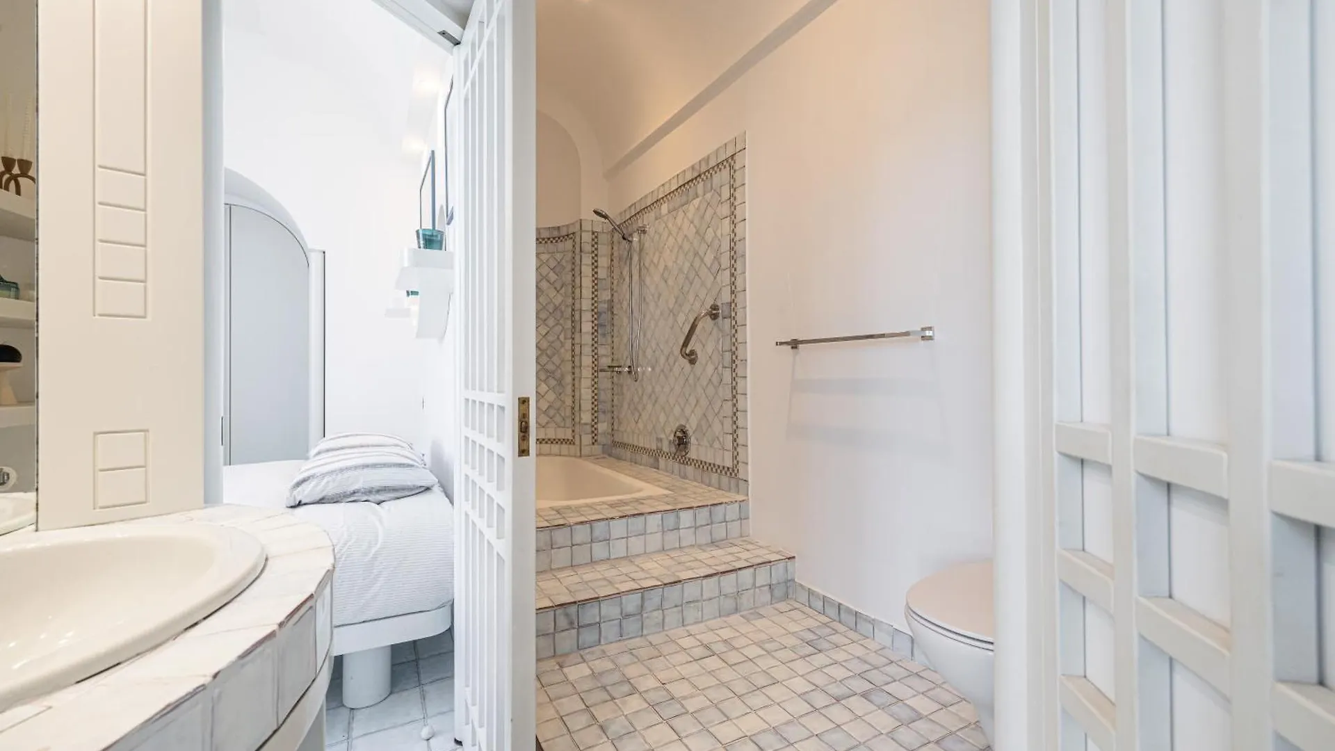 Apartman Le Chateau - La Perle Du Cap Martin Roquebrune-Cap-Martin Franciaország