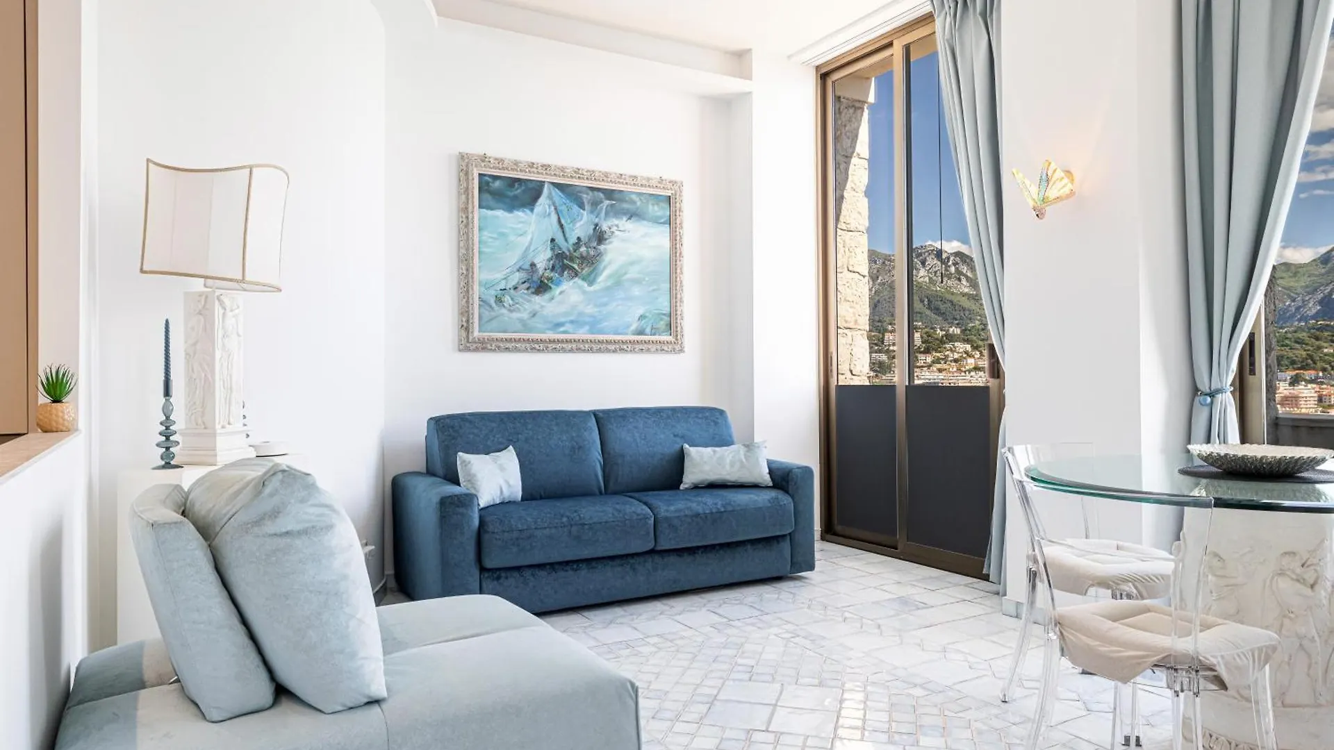 Le Chateau - La Perle Du Cap Martin Roquebrune-Cap-Martin