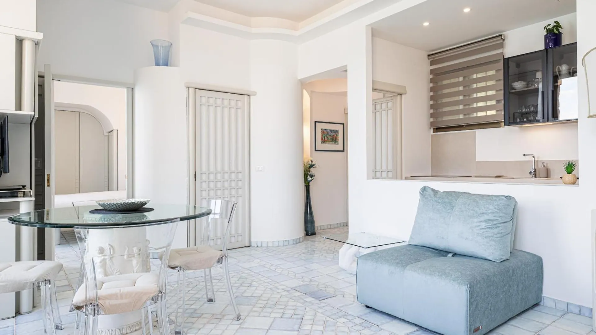 Le Chateau - La Perle Du Cap Martin Roquebrune-Cap-Martin Apartman