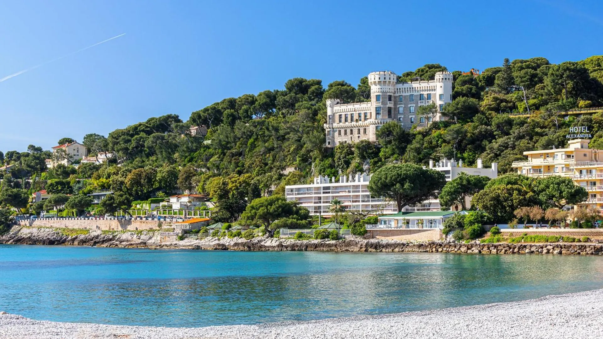Le Chateau - La Perle Du Cap Martin Roquebrune-Cap-Martin France