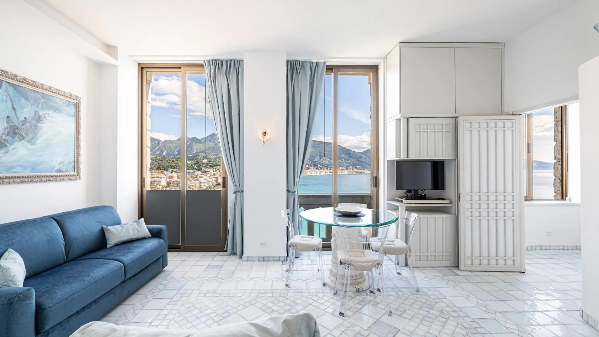 Le Chateau - La Perle Du Cap Martin Roquebrune-Cap-Martin Apartment