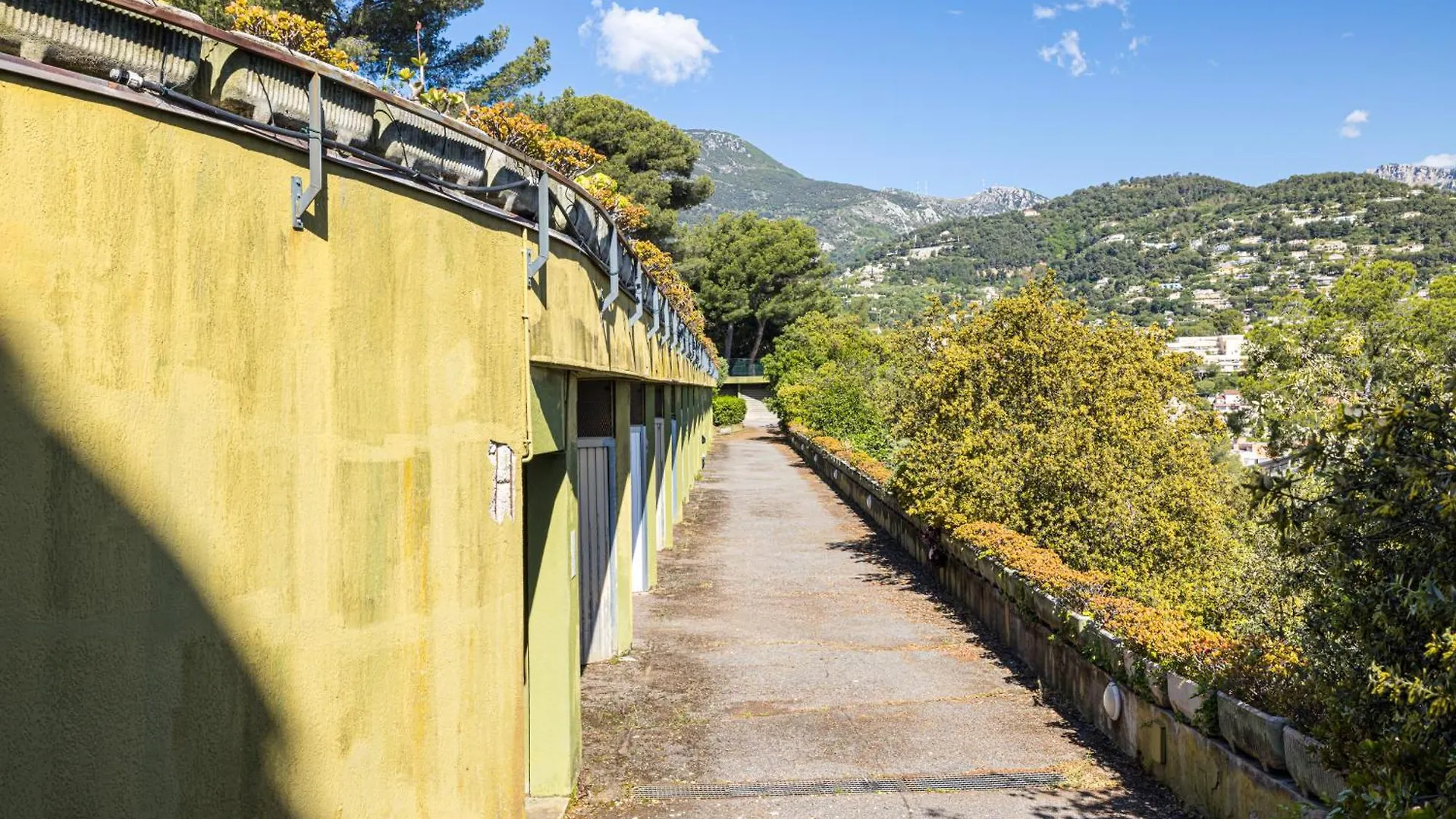 Le Chateau - La Perle Du Cap Martin Roquebrune-Cap-Martin