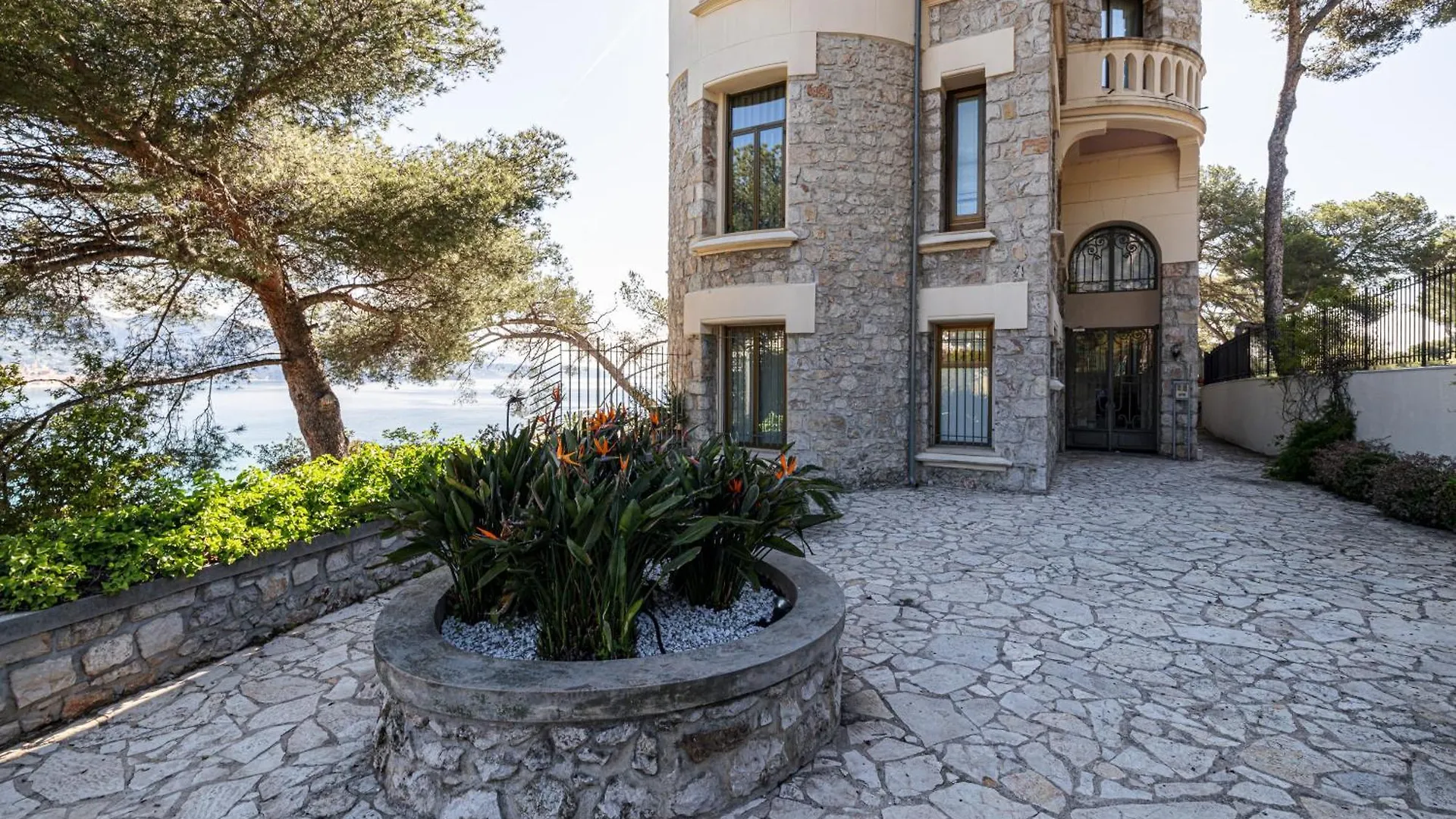 Apartment Le Chateau - La Perle Du Cap Martin Roquebrune-Cap-Martin