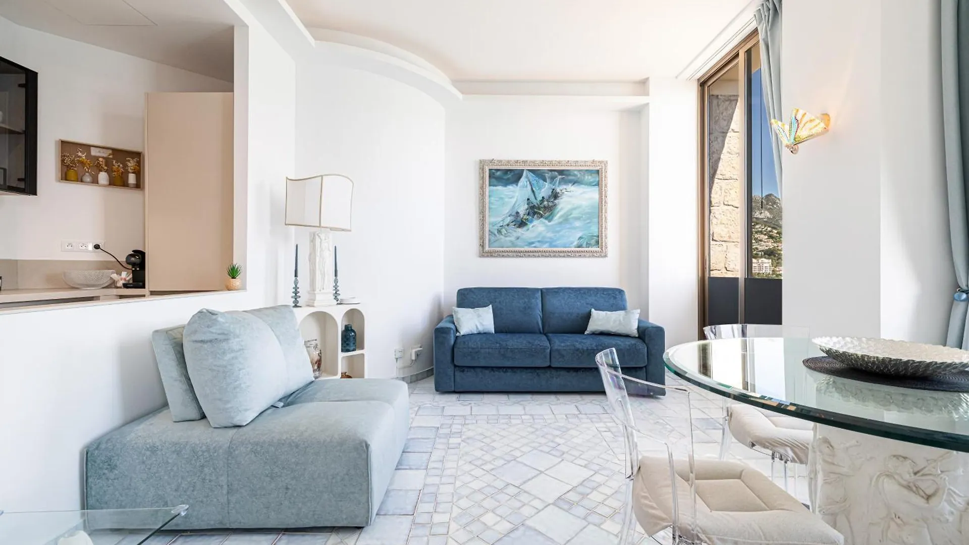 Le Chateau - La Perle Du Cap Martin Roquebrune-Cap-Martin
