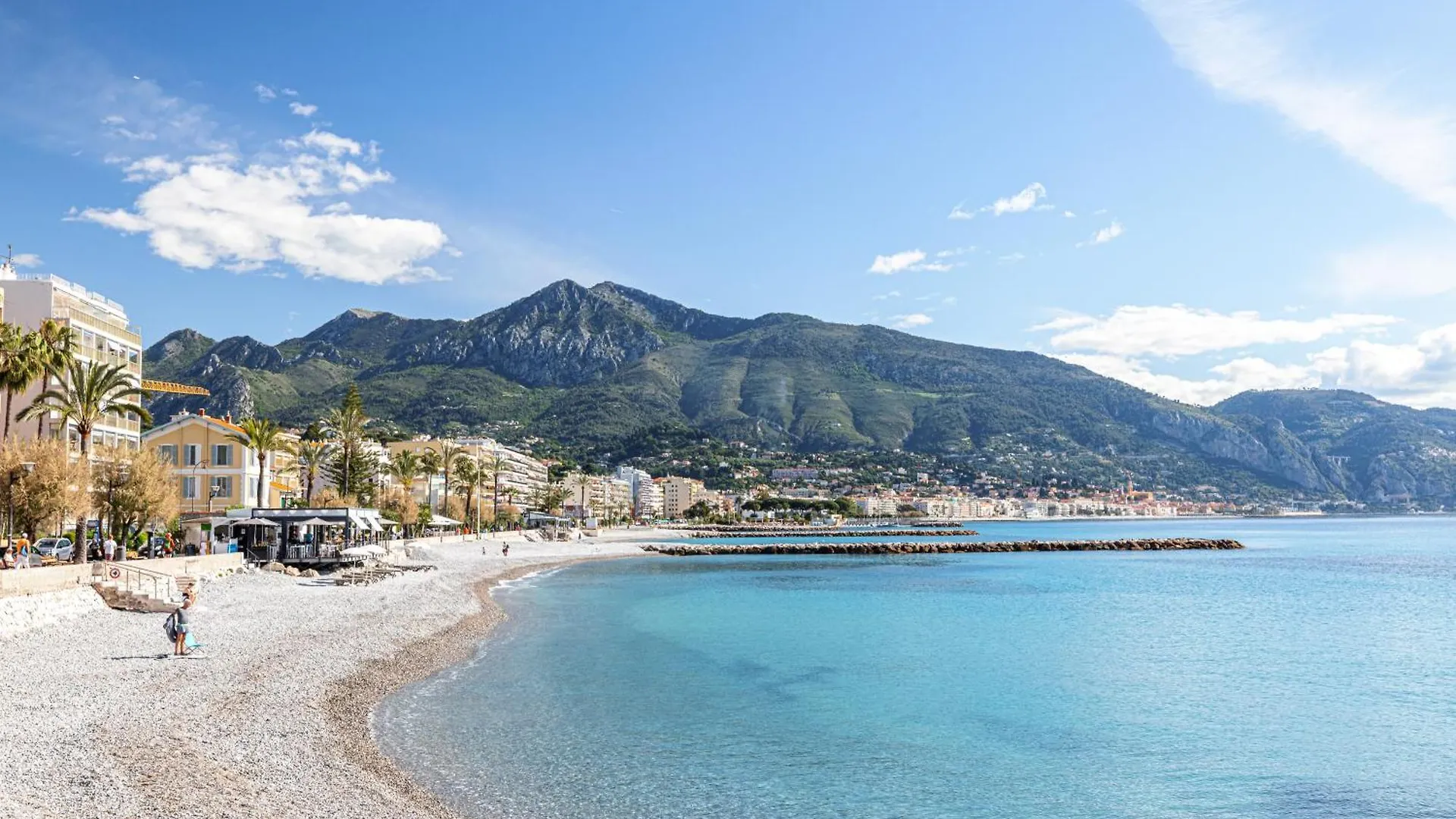 Le Chateau - La Perle Du Cap Martin Roquebrune-Cap-Martin