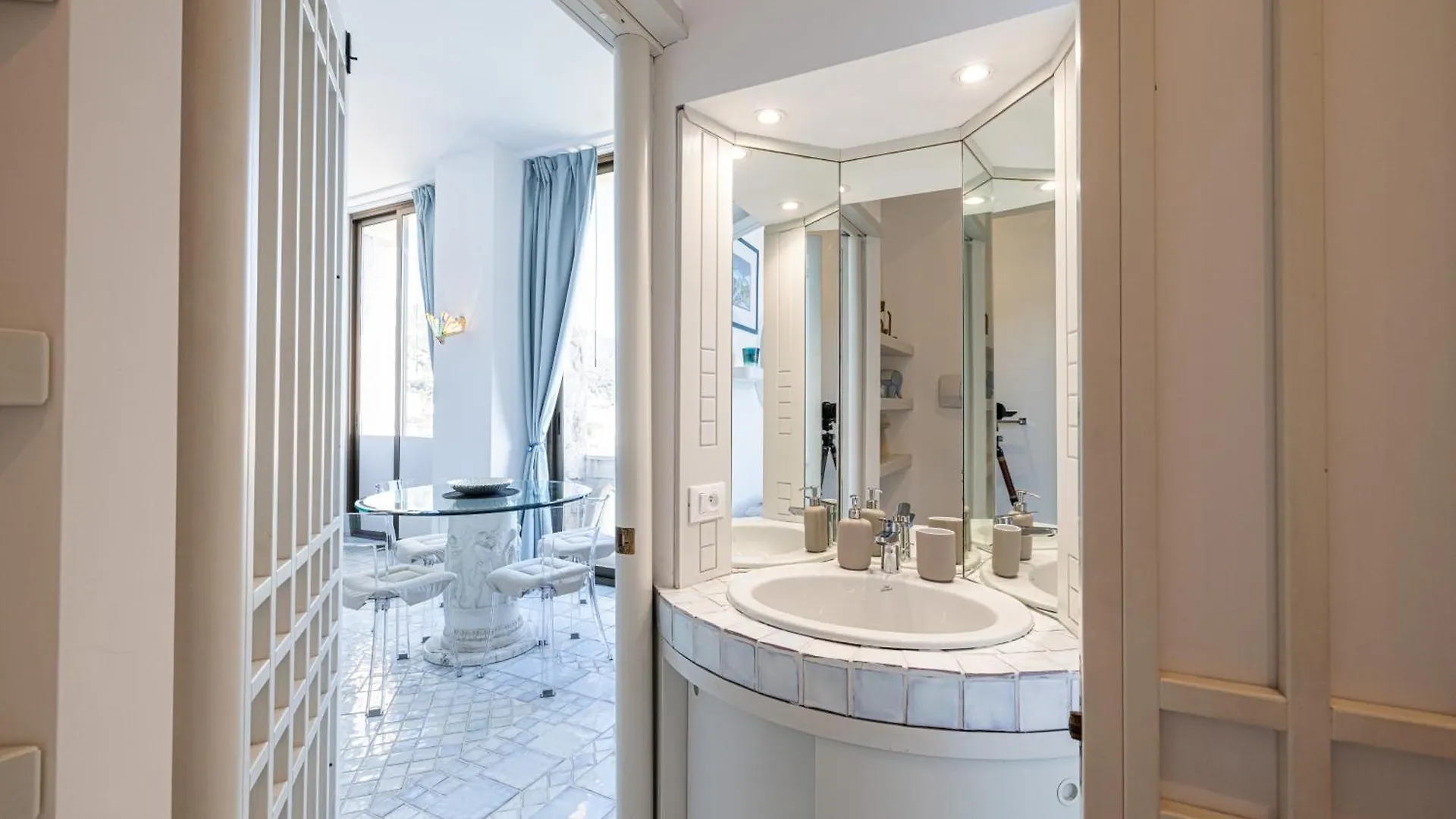 Apartment Le Chateau - La Perle Du Cap Martin Roquebrune-Cap-Martin