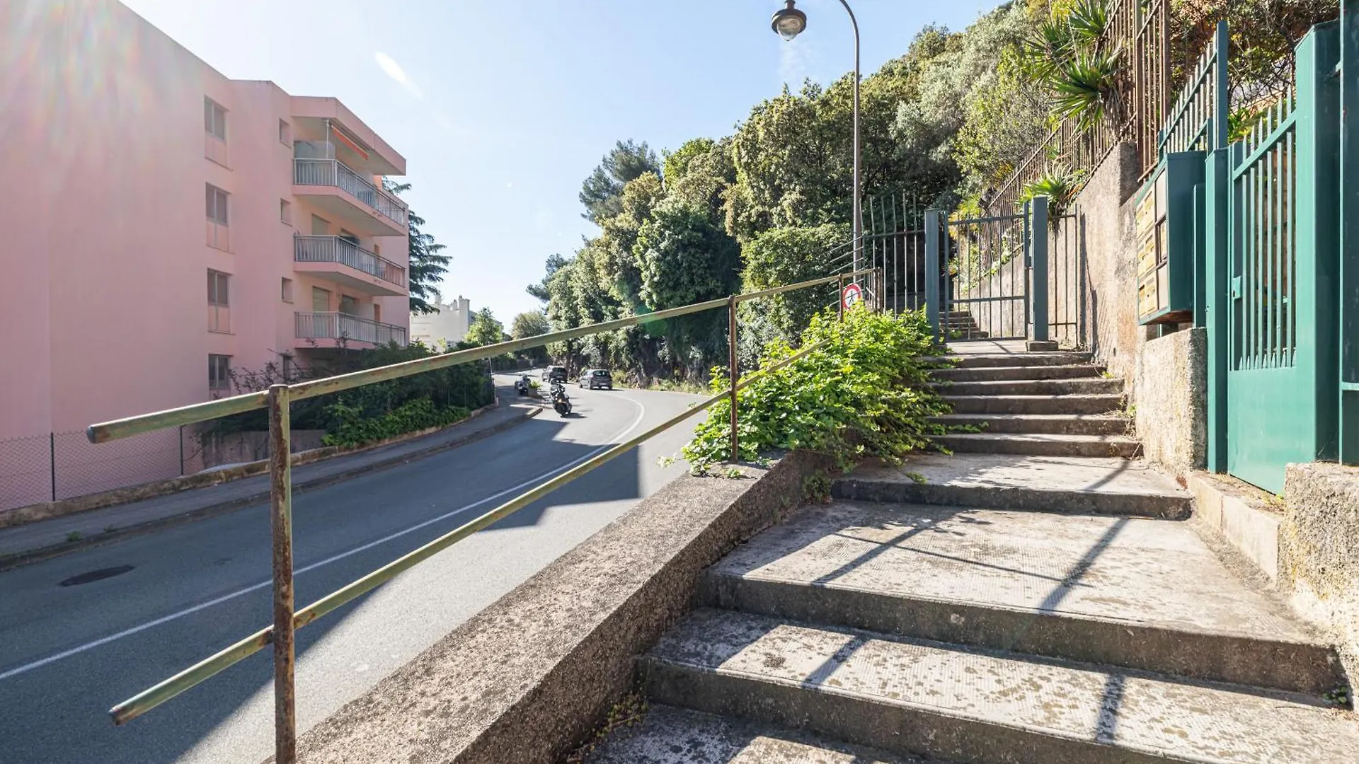 Apartment Le Chateau - La Perle Du Cap Martin Roquebrune-Cap-Martin France
